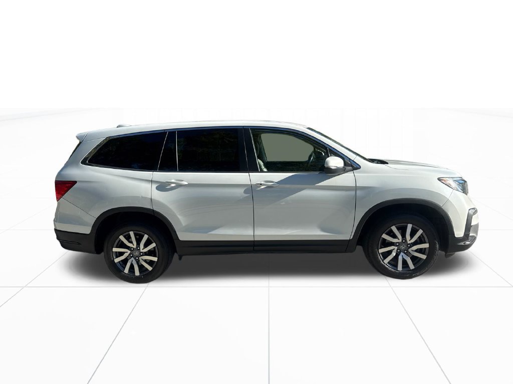 Certified 2020 Honda Pilot EX-L image 10