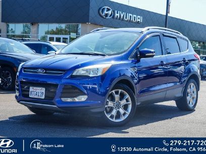 Used 2016 Ford Escape Titanium