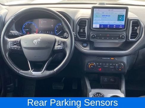 Used 2022 Ford Bronco Sport Big Bend w/ Convenience Package image 8
