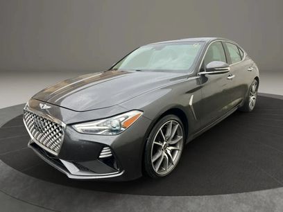 Used 2020 Genesis G70 2.0T w/ Prestige Package