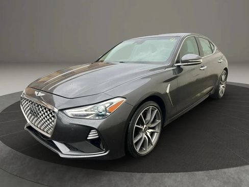 Used 2020 Genesis G70 2.0T w/ Prestige Package AWD/4WD image 1