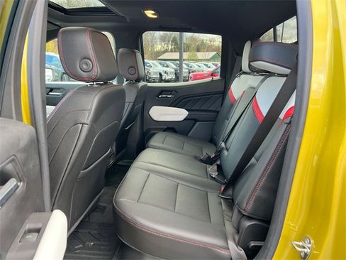 Used 2023 GMC Canyon AT4X w/ LPO, Sports Bar Package image 25