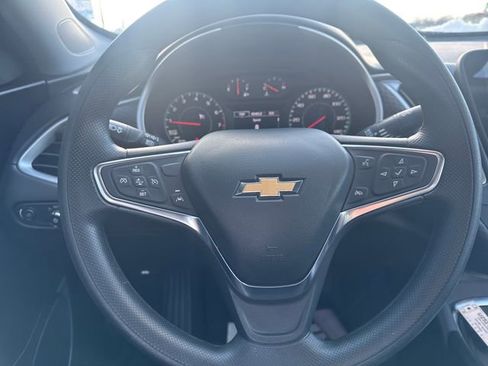 Certified 2024 Chevrolet Malibu LT image 24