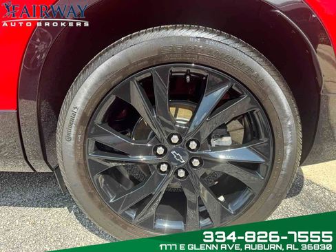 Used 2019 Chevrolet Blazer RS image 35