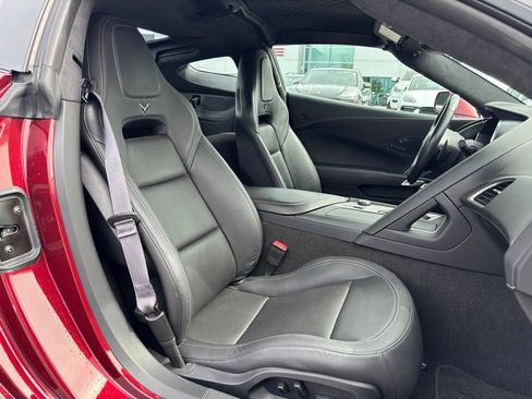 Used 2017 Chevrolet Corvette Grand Sport RWD image 19