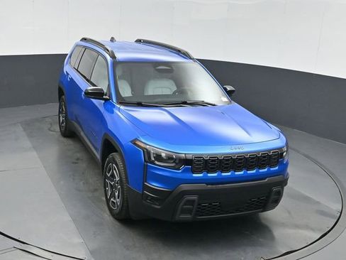New 2026 Jeep Cherokee Limited AWD/4WD image 37