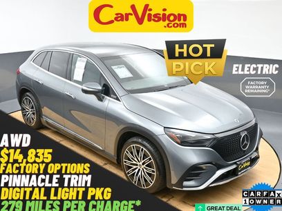 Used 2023 Mercedes-Benz EQE 500 4MATIC SUV