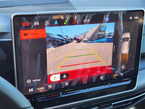 New 2026 Volkswagen GTI SE image 12