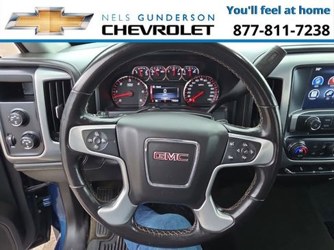 Used 2016 GMC Sierra 1500 SLE w/ SLE Value Package image 23