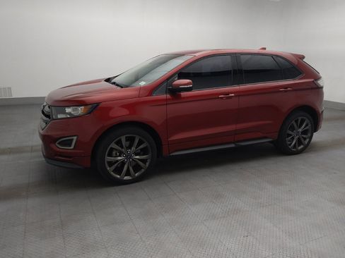 Used 2016 Ford Edge Sport w/ Equipment Group 401A AWD/4WD image 2