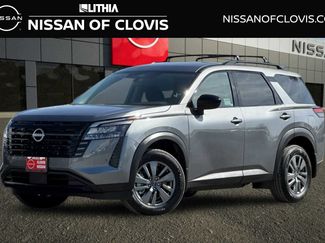 New 2026 Nissan Pathfinder SV video 1