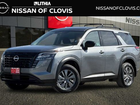 New 2026 Nissan Pathfinder SV image 1