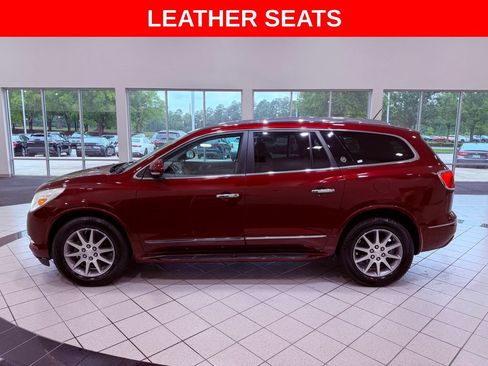 Used 2015 Buick Enclave Leather FWD image 4