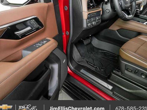 New 2026 Chevrolet Tahoe High Country w/ Sun And Tow Package image 8