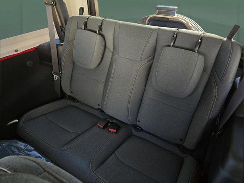 New 2026 Jeep Wrangler Sport AWD/4WD image 16