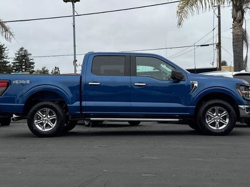 Certified 2025 Ford F150 XLT w/ Equipment Group 301A Standard AWD/4WD image 24