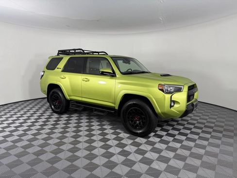 Used 2022 Toyota 4Runner TRD Pro AWD/4WD image 11