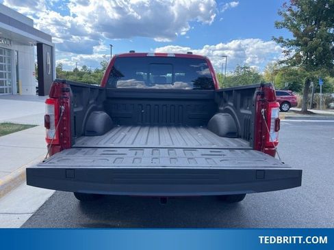 Certified 2021 Ford F150 Lariat w/ Equipment Group 502A High image 17