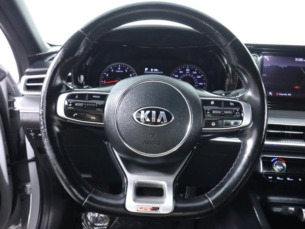 Used 2021 Kia K5 GT-Line AWD/4WD image 12