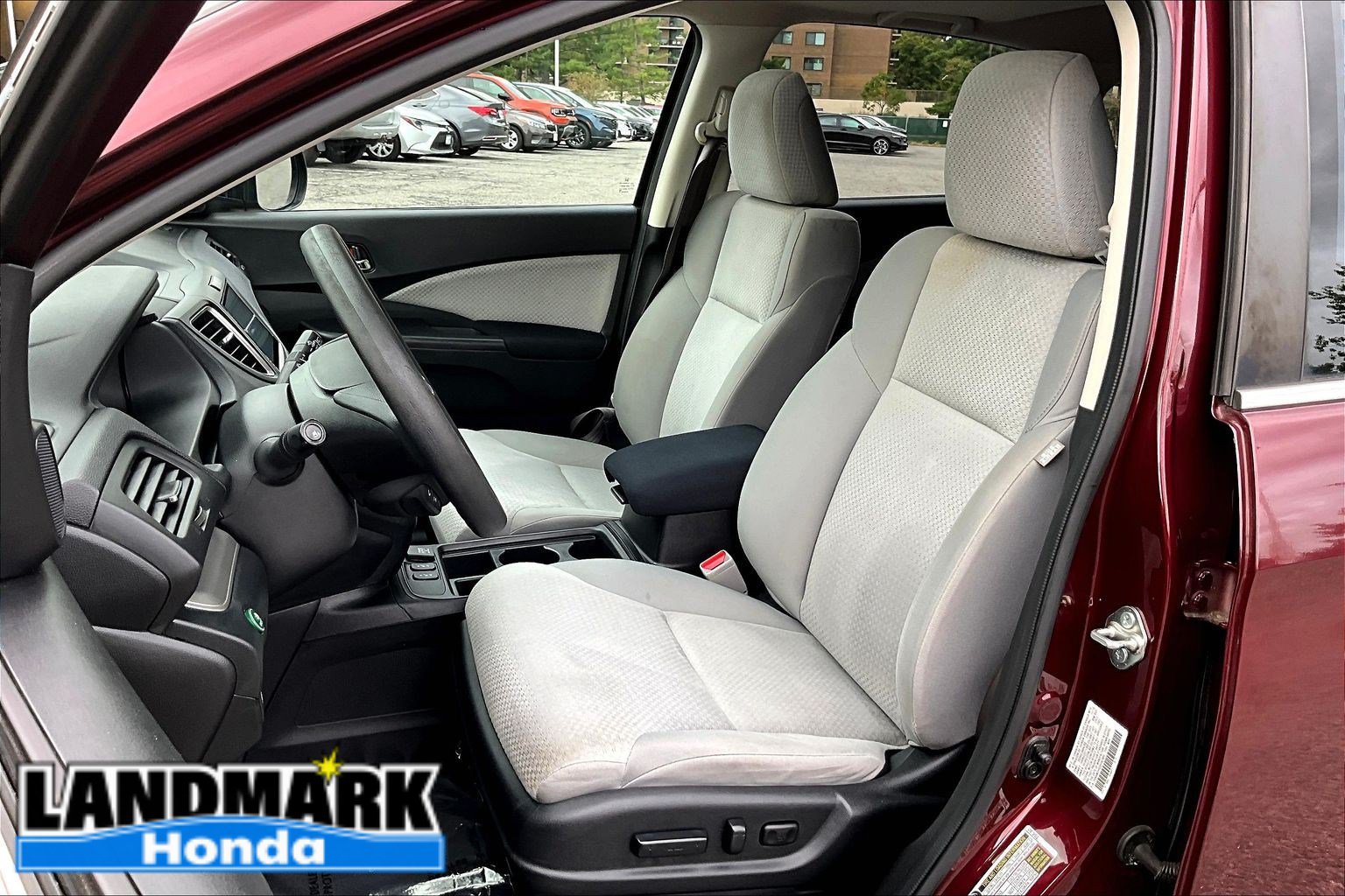 Used 2016 Honda CR-V EX image 27