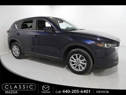 Certified 2023 MAZDA CX-5 AWD 2.5 S w/ Select Package