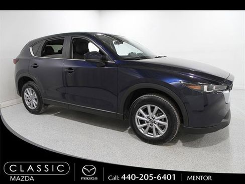 Certified 2023 MAZDA CX-5 AWD 2.5 S w/ Select Package image 1