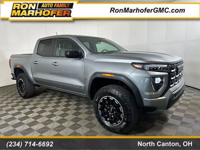 Used 2026 GMC Canyon AT4 w/ Technology Plus Package