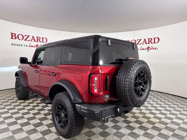 Certified 2026 Ford Bronco Badlands AWD/4WD image 12