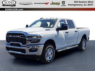 New 2026 RAM 2500 Tradesman AWD/4WD video 1