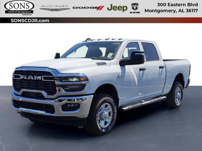 New 2026 RAM 2500 Tradesman
