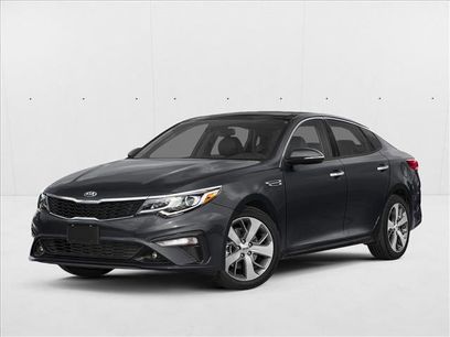 Used 2019 Kia Optima LX