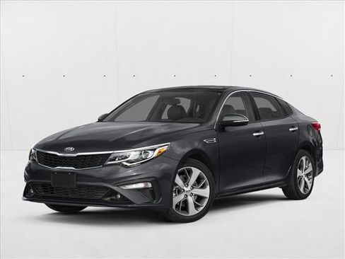 Used 2019 Kia Optima LX image 1