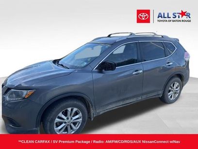 Used 2014 Nissan Rogue SV w/ SV Premium Package