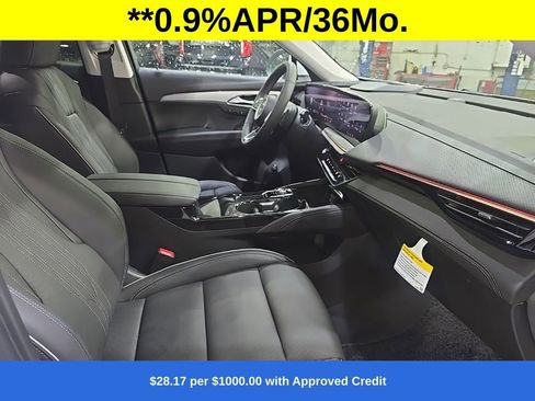 New 2026 Buick Envision Avenir AWD/4WD image 10