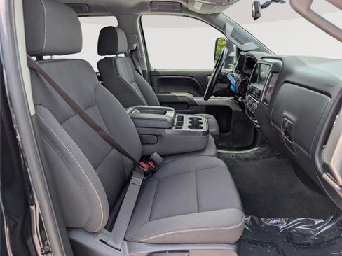 Used 2015 Chevrolet Silverado 2500 LT w/ LT Convenience Package AWD/4WD image 11