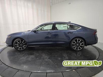 Used 2025 Honda Accord Touring