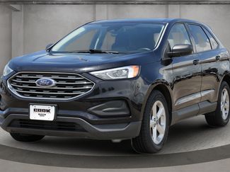 Used 2021 Ford Edge SE FWD video 1