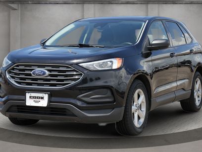 Used 2021 Ford Edge SE