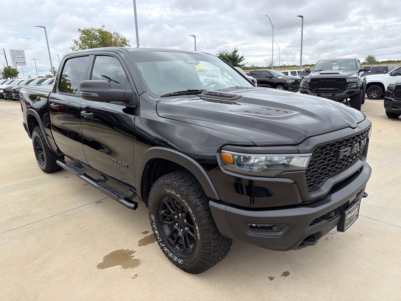 Used 2025 RAM 1500 Rebel w/ Rebel Level 1 Equipment Group AWD/4WD image 7