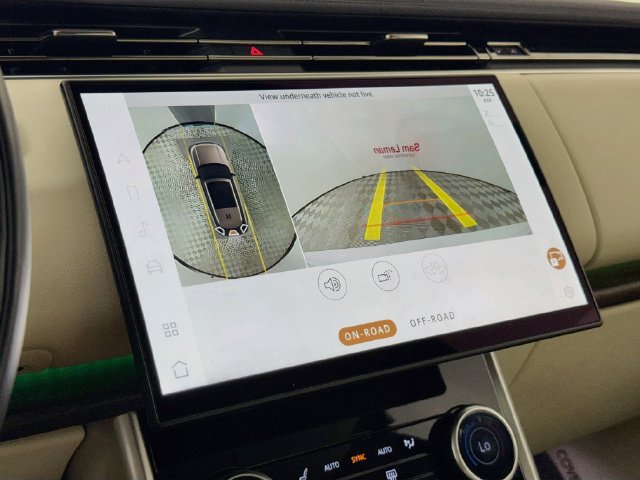 Used 2023 Land Rover Range Rover Long Wheelbase SE AWD/4WD image 14