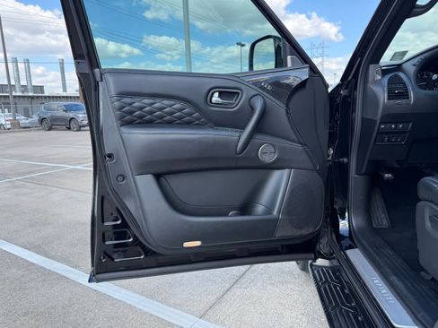 Certified 2023 INFINITI QX80 Sensory w/ Cargo Package image 16