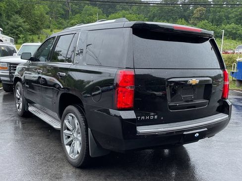 Used 2015 Chevrolet Tahoe LTZ AWD/4WD image 4