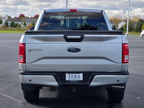 Used 2016 Ford F150 XLT w/ Equipment Group 302A Luxury image 14