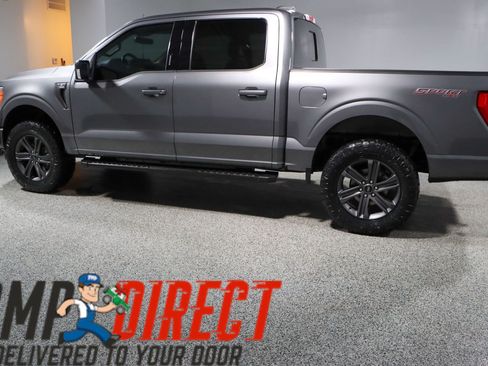 Used 2023 Ford F150 XLT w/ Equipment Group 302A High AWD/4WD image 11