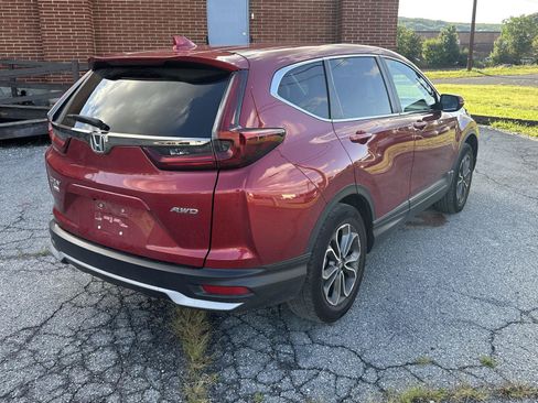 Used 2022 Honda CR-V EX image 8