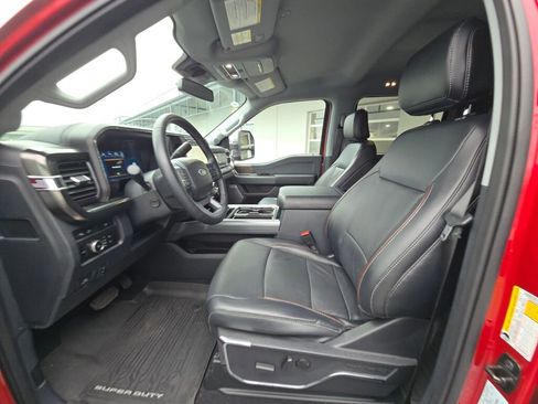 Used 2024 Ford F350 Lariat w/ Chrome Package image 16