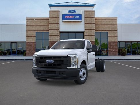 New 2026 Ford F350 XL RWD image 4