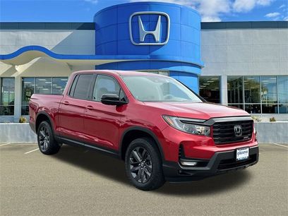 Used 2023 Honda Ridgeline Sport
