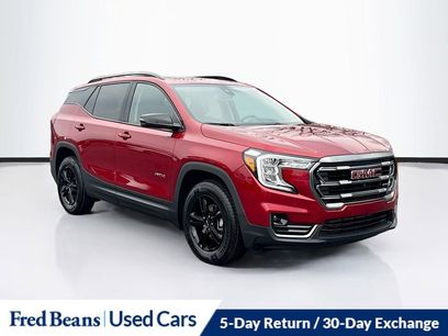 Certified 2023 GMC Terrain AT4 w/ Infotainment Package II
