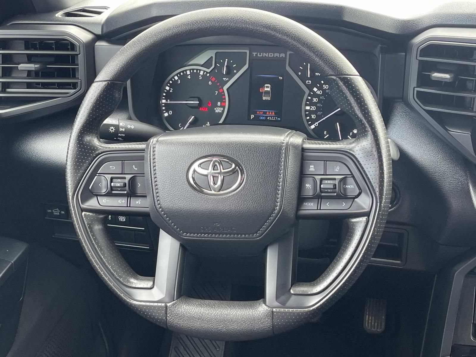Used 2025 Toyota Tundra SR AWD/4WD image 7